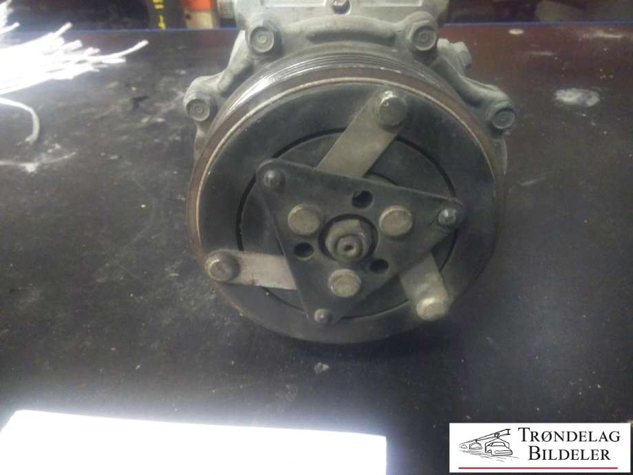 Aircondition kompressor til Peugeot Expert 2007-2016 (Type II)  (SANDEN|9687499380|1281709344|)