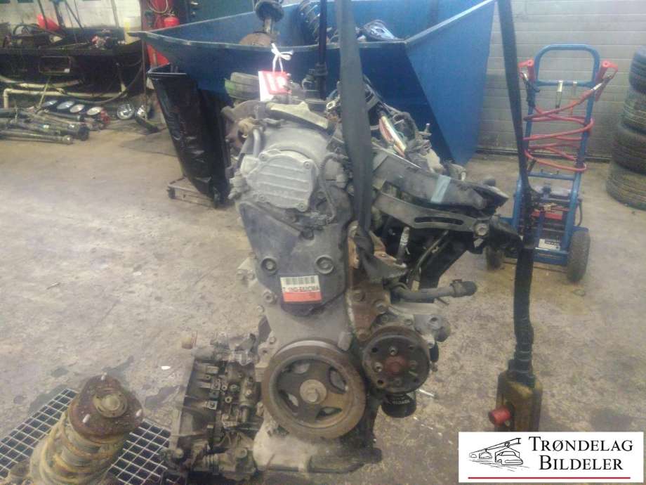 Motor diesel til Toyota Corolla 2007-2013  (1ND-TV|19000-33260|)