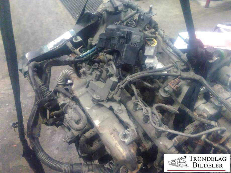 Motor diesel til Toyota Corolla 2007-2013  (1ND-TV|19000-33260|)