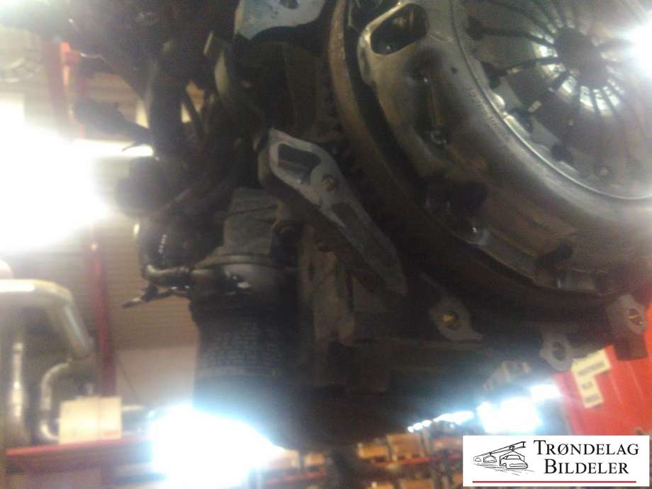 Motor diesel til Toyota Corolla 2007-2013  (1ND-TV|19000-33260|)
