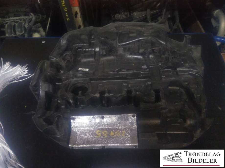 Motordeksel over motor til Volvo V90 / V90 CC / S90 2016-->>