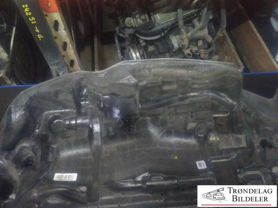 Motordeksel over motor til Volvo V90 / V90 CC / S90 2016-->>