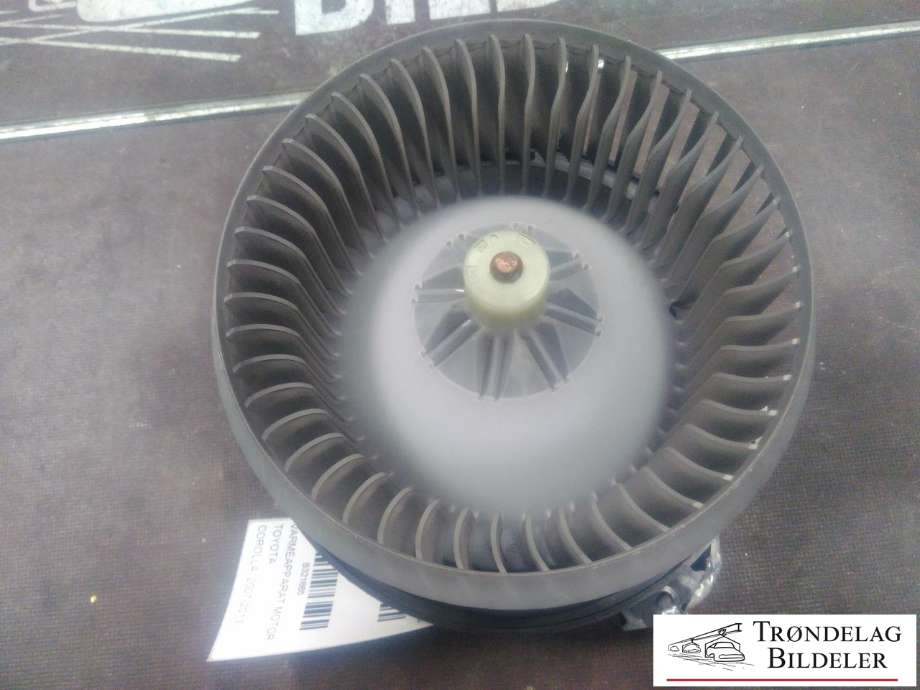 Varmeapparat motor til Toyota Corolla 2007-2013  (272700-8083|)