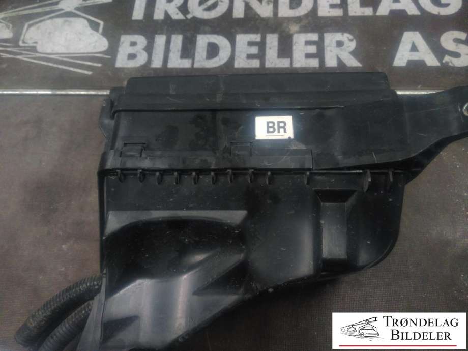 Sikringsboks motorrom til Toyota RAV4 2016-2019 (Type IV, Fase 2)  