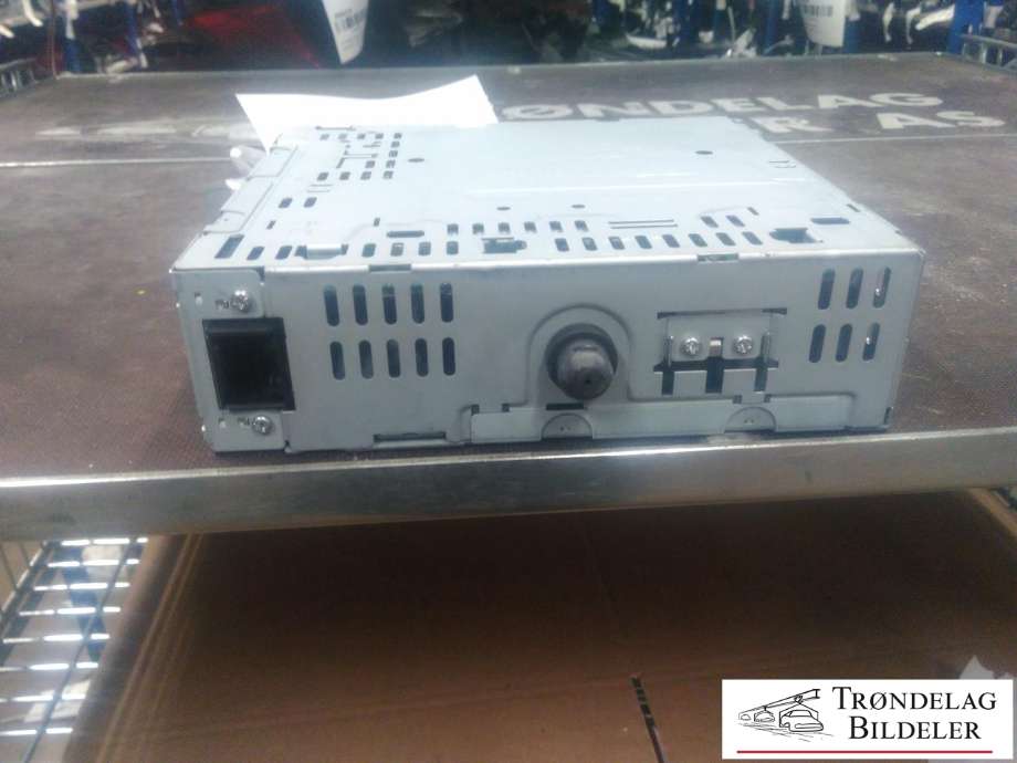 Bilstereo til Volvo XC90 2002-2006 (Type I, Fase 1) (VOLVO|30793650-1|V06080 04209566|)