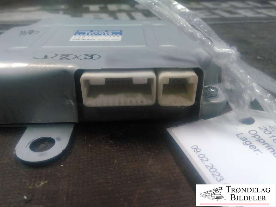 Styreenhet batteri til Toyota RAV4 2016-2019 (Type IV, Fase 2)  (DENSO|89892-48050|175100-7350|)
