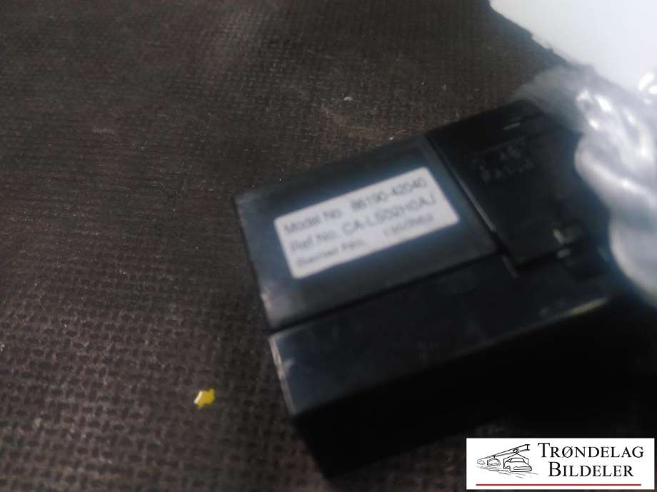 Bryter diverse til Toyota RAV4 2016-2019 (Type IV, Fase 2)  (86190-42040|CA-LS02H0AJ|1350052)