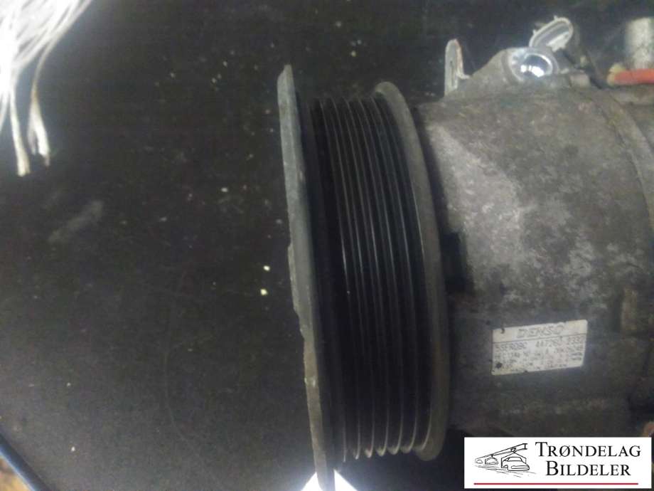 Aircondition kompressor til Toyota Corolla 2007-2013  (DENSO|447260-2332|)