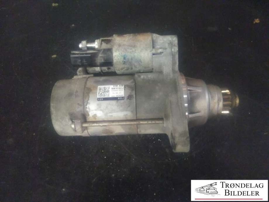 Starter diesel til VW Golf Sportsvan 2014-2018  (VW AG|0AM 911 023 J|438000-0221|)