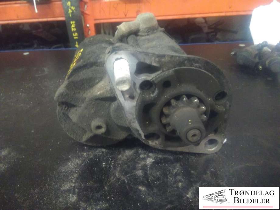 Starter diesel til Toyota Hilux 2012-2016  