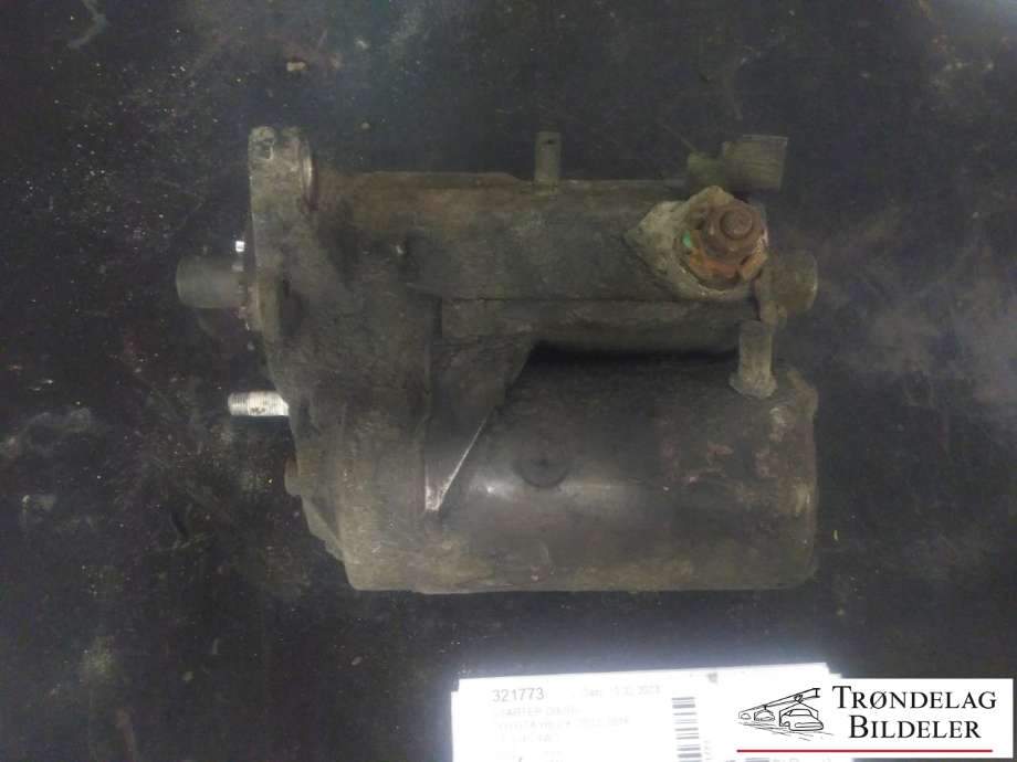 Starter diesel til Toyota Hilux 2012-2016  