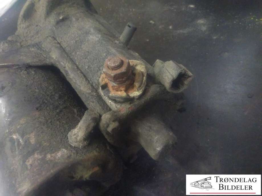Starter diesel til Toyota Hilux 2012-2016  