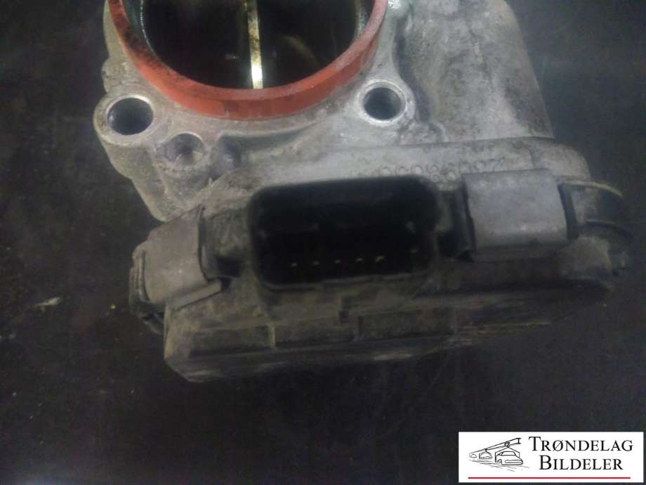 Spjeldhus til Peugeot 508 2011-2014 (Type I, Fase 1) (FOMOCO|9673534480|)