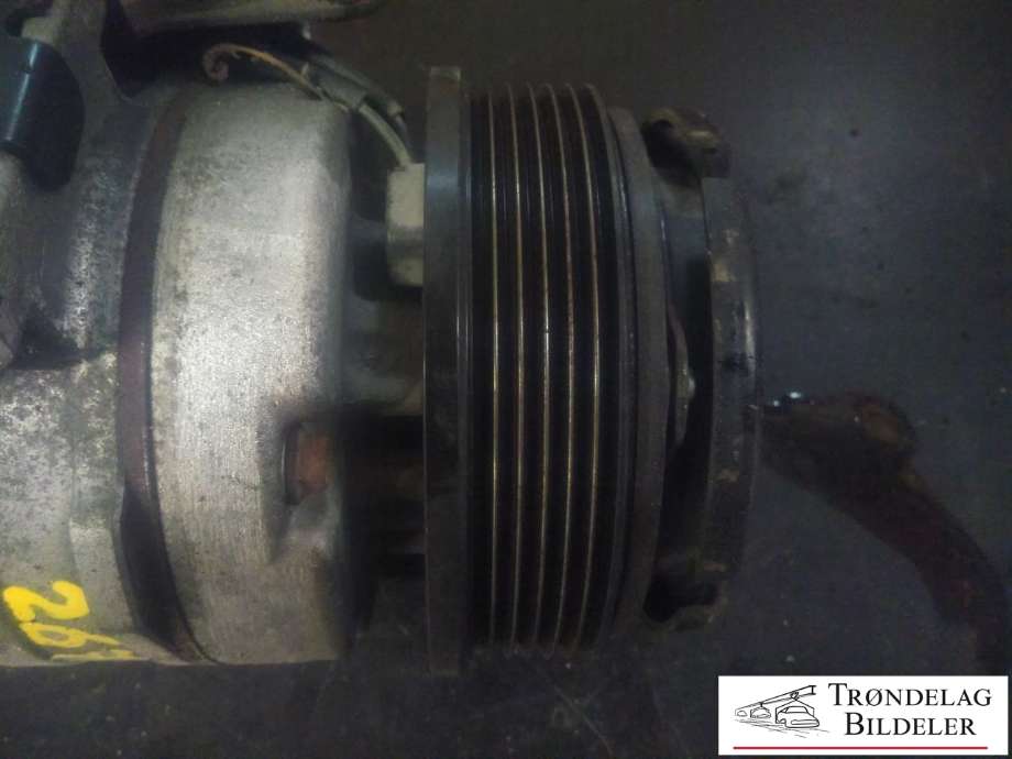 Aircondition kompressor til Subaru Outback 2015-2020 (Type V)  (DENSO|4472803340|12R1318|)