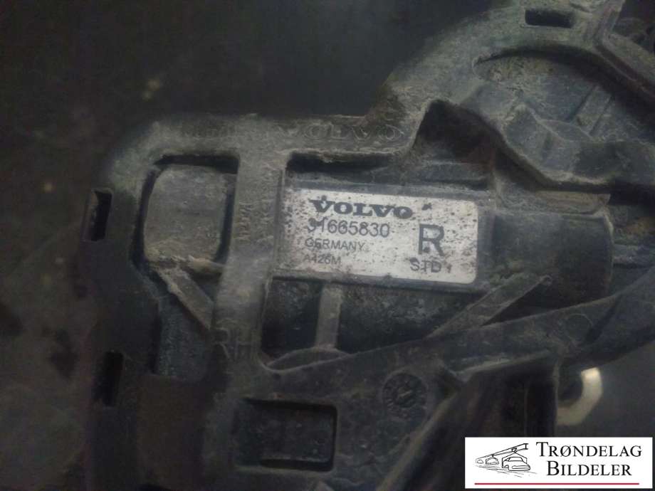 Bremsecaliper høyre bak, elektrisk til Volvo V90 / V90 CC / S90 2016-->>  (VOLVO|36010402|36011369|302X12MM)