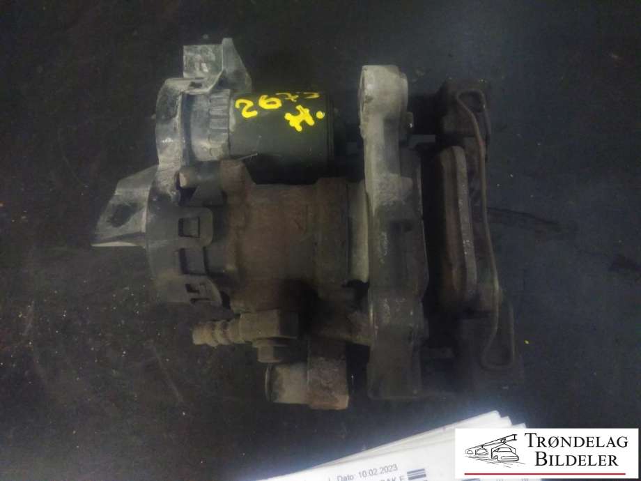 Bremsecaliper høyre bak, elektrisk til Volvo V90 / V90 CC / S90 2016-->>  (VOLVO|36010402|36011369|302X12MM)