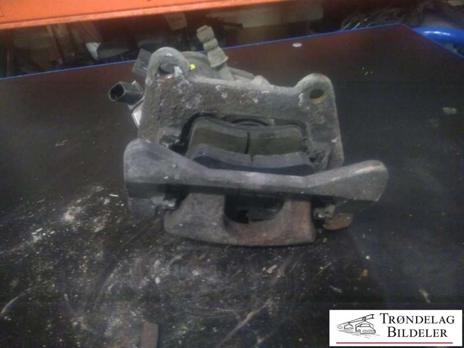 Bremsecaliper venstre bak, elektrisk til Audi A6, Allroad 2012-2014 (Type III, Fase 1) (C7) (C7) (4G0 615 403 A|8K0 615 425|330X22MM)