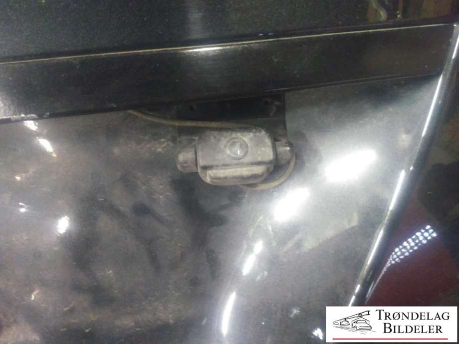 Bakluke sedan til Mercedes C-Klasse 2011-2014 (Fase 2) (W204) (W204) (A 204 750 00 75|A 204 750 00 75 64|)