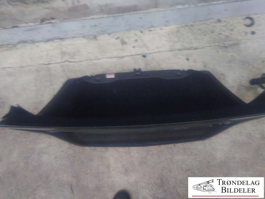 Bakluke sedan til Mercedes C-Klasse 2011-2014 (Fase 2) (W204) (W204) (A 204 750 00 75|A 204 750 00 75 64|)
