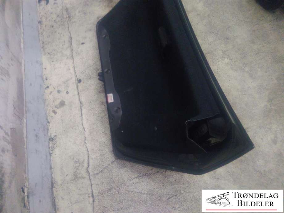 Bakluke sedan til Mercedes C-Klasse 2011-2014 (Fase 2) (W204) (W204) (A 204 750 00 75|A 204 750 00 75 64|)