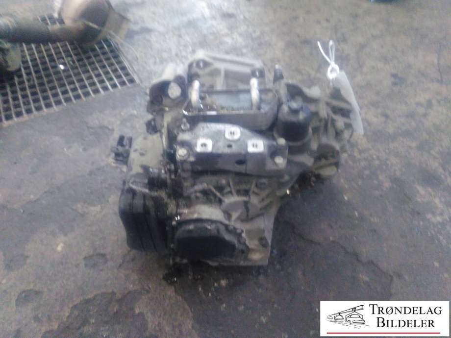 Girkasse automat til VW CC 2012-2014 (PASSAT CC) (PASSAT CC) (NLP|02E 300 058 M|)