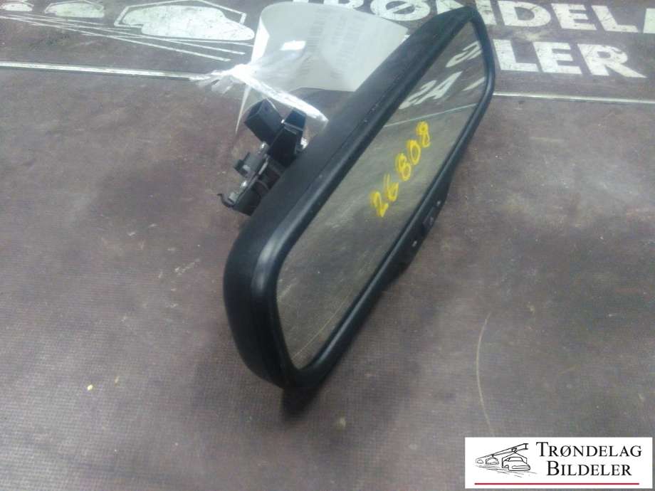 Speil innvendig til VW CC 2012-2014 (PASSAT CC) (PASSAT CC) (7N0 857 511 J|38034882|)
