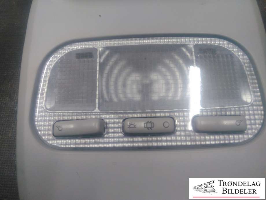 Taklyspanel til Peugeot 3008 2009-2016 (Type I)  (9681370177|)
