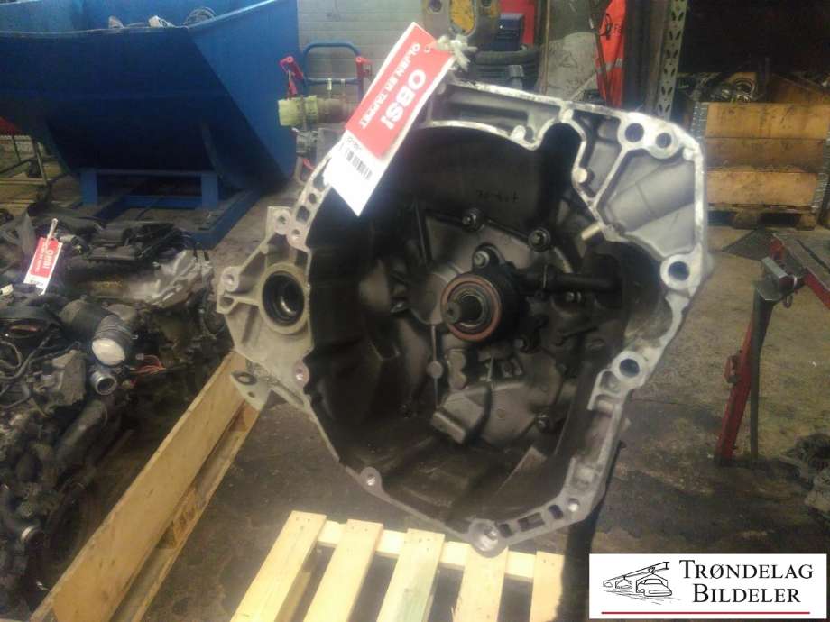 Girkasse manuell til Nissan Micra 2011-2017 (K13) (K13) (3201000Q9H|)