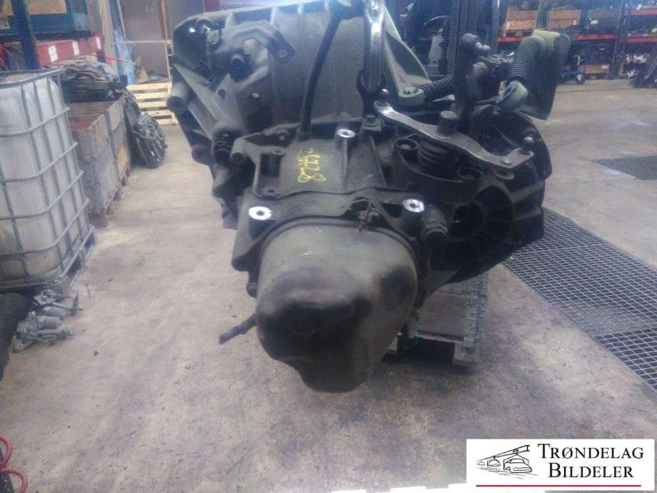 Girkasse manuell til Nissan Micra 2011-2017 (K13) (K13) (3201000Q9H|)