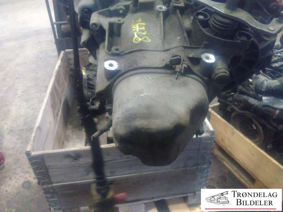 Girkasse manuell til Nissan Micra 2011-2017 (K13) (K13) (3201000Q9H|)