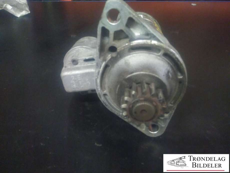 Starter diesel til VW CC 2012-2014 (PASSAT CC) (PASSAT CC) (VALEO|02E 911 023 Q|ESW20ER25|220311 0235F0)