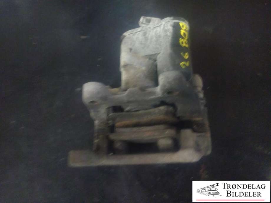 Bremsecaliper høyre bak, elektrisk til VW CC 2012-2014 (PASSAT CC) (PASSAT CC) (5N0 615 404|3AA 615 426 B|282X12MM)