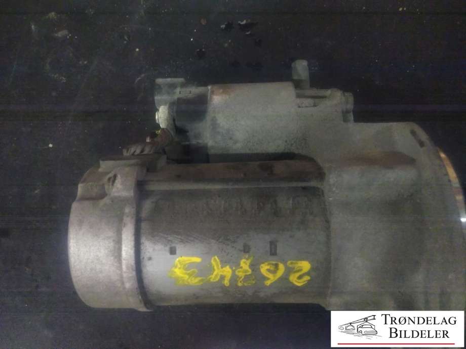 Starter diesel til Kia Venga 2010-2017  (DENSO|36100-24500|428000-6760|)