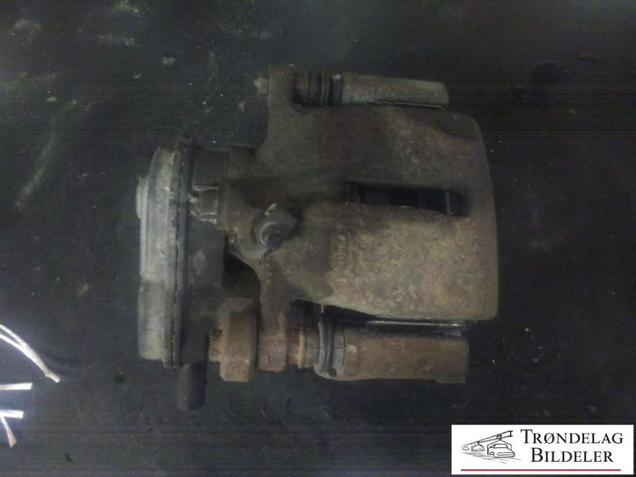 Bremsecaliper høyre bak, elektrisk til Audi A6, Allroad 2012-2014 (Type III, Fase 1) (C7) (C7) (4G0 615 404 A|8K0 615 426|330X22MM)