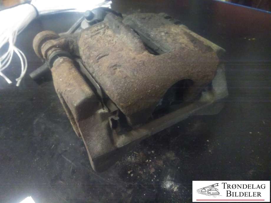 Bremsecaliper høyre bak, elektrisk til Audi A6, Allroad 2012-2014 (Type III, Fase 1) (C7) (C7) (4G0 615 404 A|8K0 615 426|330X22MM)