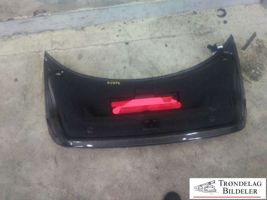 Bakluke sedan til VW CC 2012-2014 (PASSAT CC) (PASSAT CC) (3C8 827 025 D|)