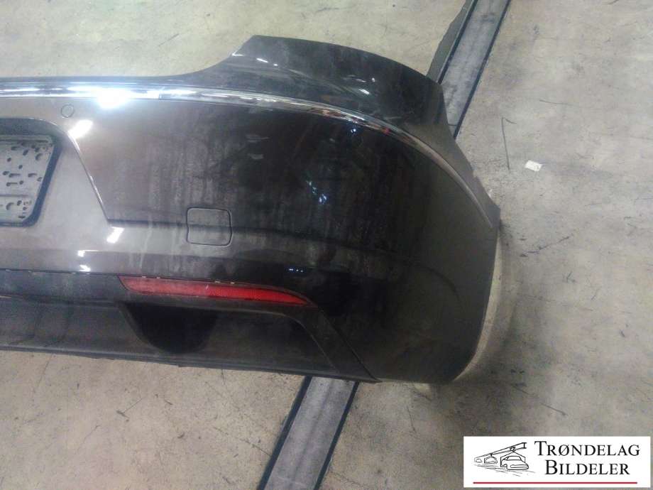 Støtfanger bak sedan til VW CC 2012-2014 (PASSAT CC) (PASSAT CC) (3C8 807 421 K|)