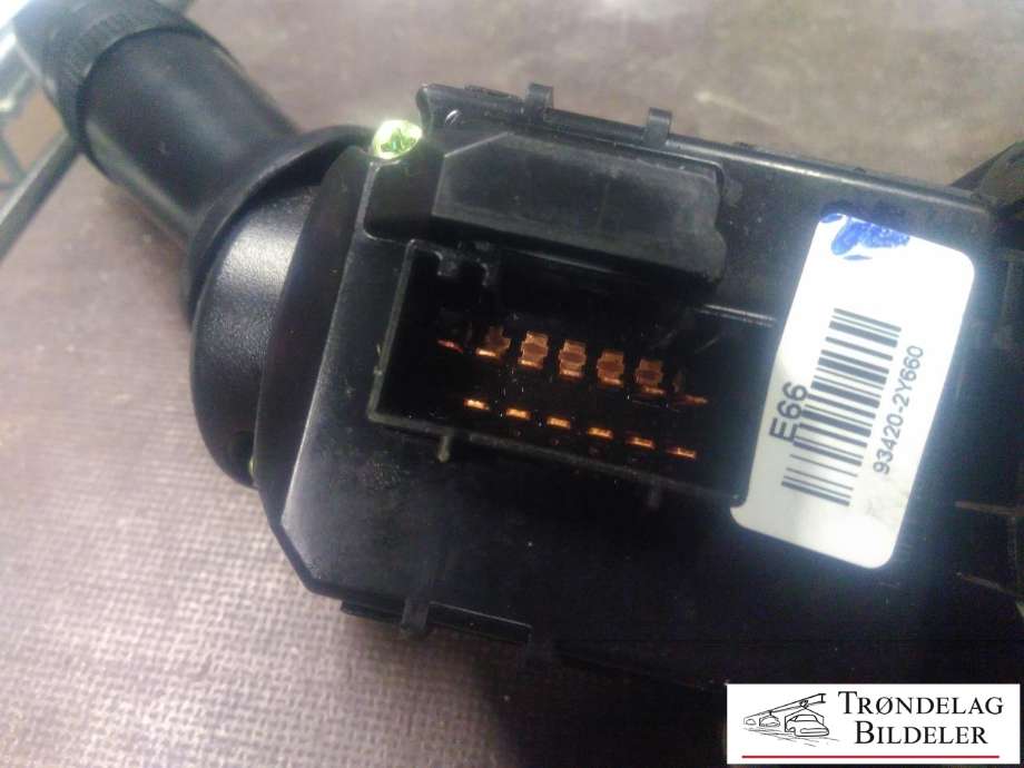 Bryter combi til Kia Venga 2010-2017  (93410-1M530|93420-2Y660|)