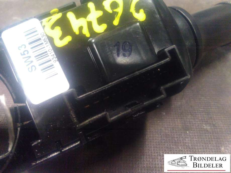 Bryter combi til Kia Venga 2010-2017  (93410-1M530|93420-2Y660|)