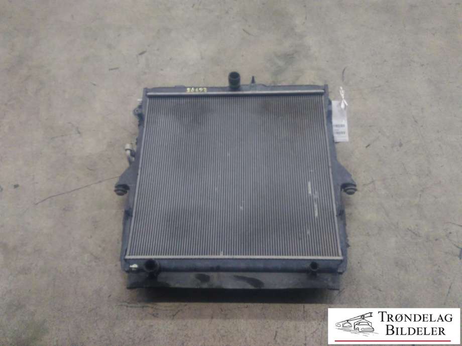 Aircondition radiator til Ford Ranger / Ranger Raptor, 2015-2022  