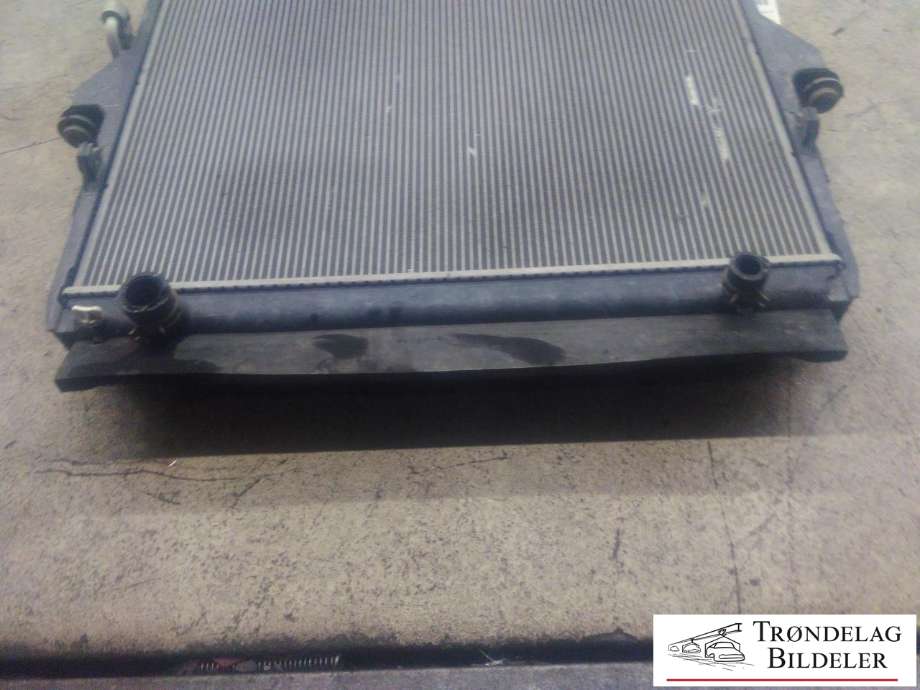 Aircondition radiator til Ford Ranger / Ranger Raptor 2015-2022  