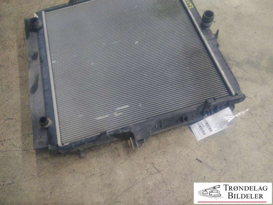 Aircondition radiator til Ford Ranger / Ranger Raptor 2015-2022  
