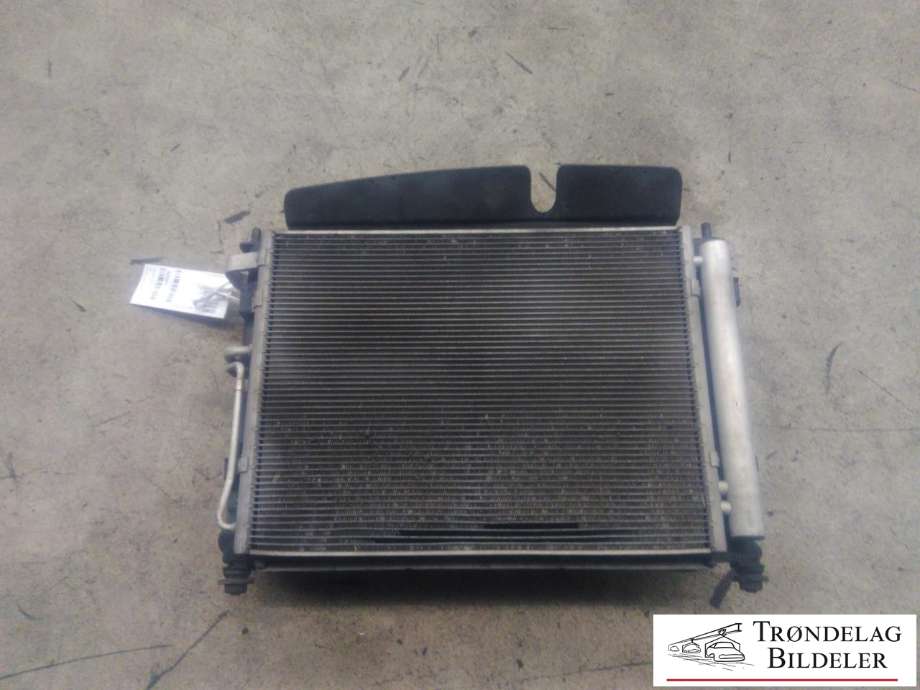 Radiatorpakke til Kia Venga 2010-2017