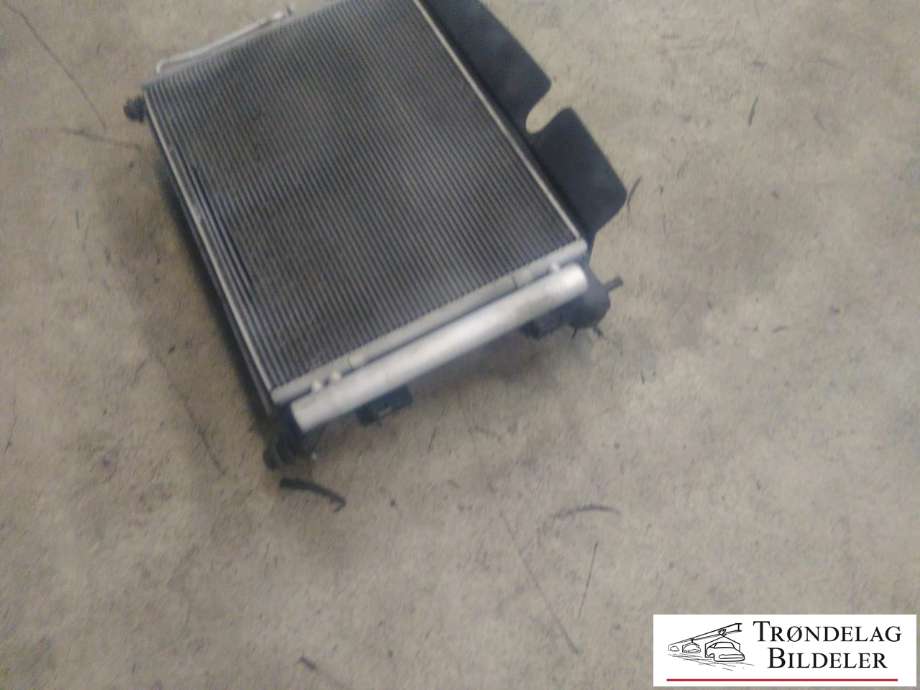 Radiatorpakke til Kia Venga 2010-2017
