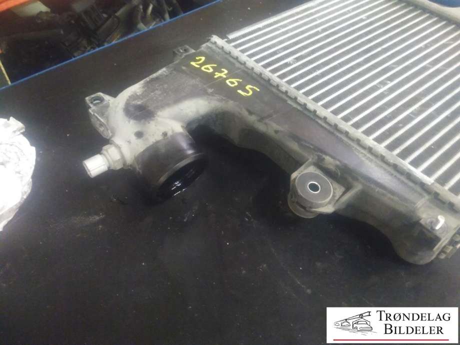 Intercooler til Toyota Hilux 2012-2016  (TOYOTA|1270001070|)