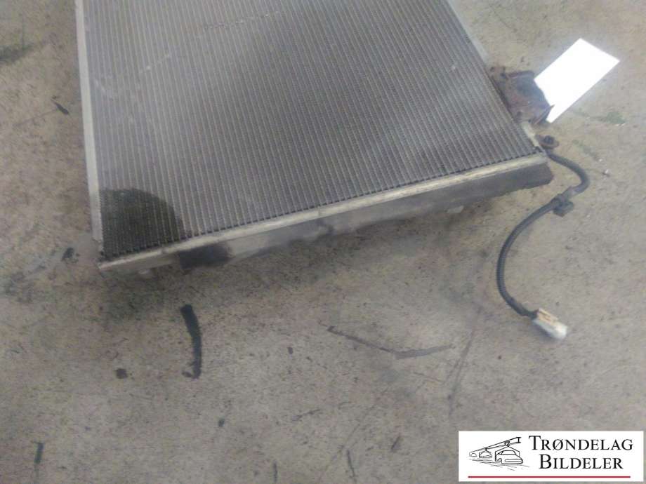 Aircondition radiator til Toyota Hilux 2012-2016 (88460-0K050|)