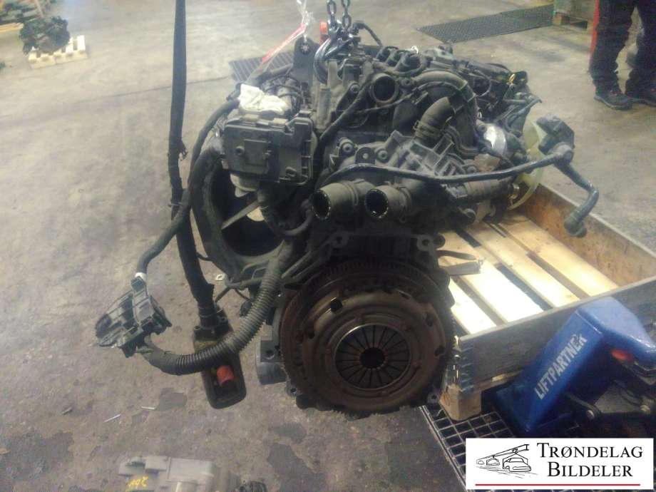 Motor bensin til VW Up 2012-2019  (CHYA|)