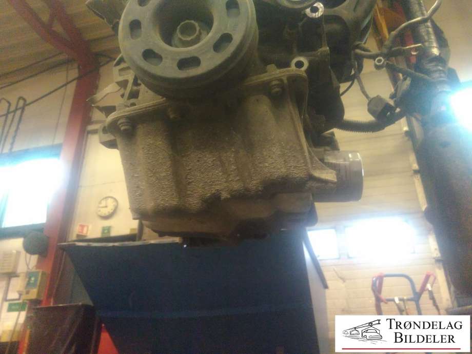 Motor bensin til VW Up 2012-2019  (CHYA|)