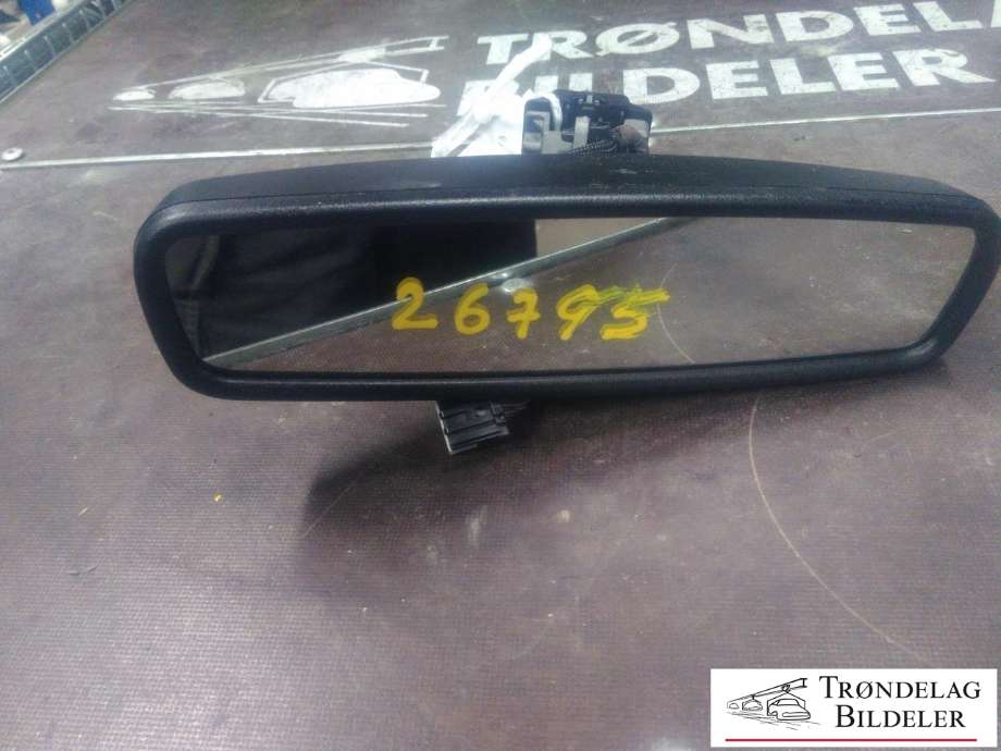 Speil innvendig til Ford Ranger / Ranger Raptor 2015-2022 (FOMOCO|2062366|FU5A -17E678-NH|)