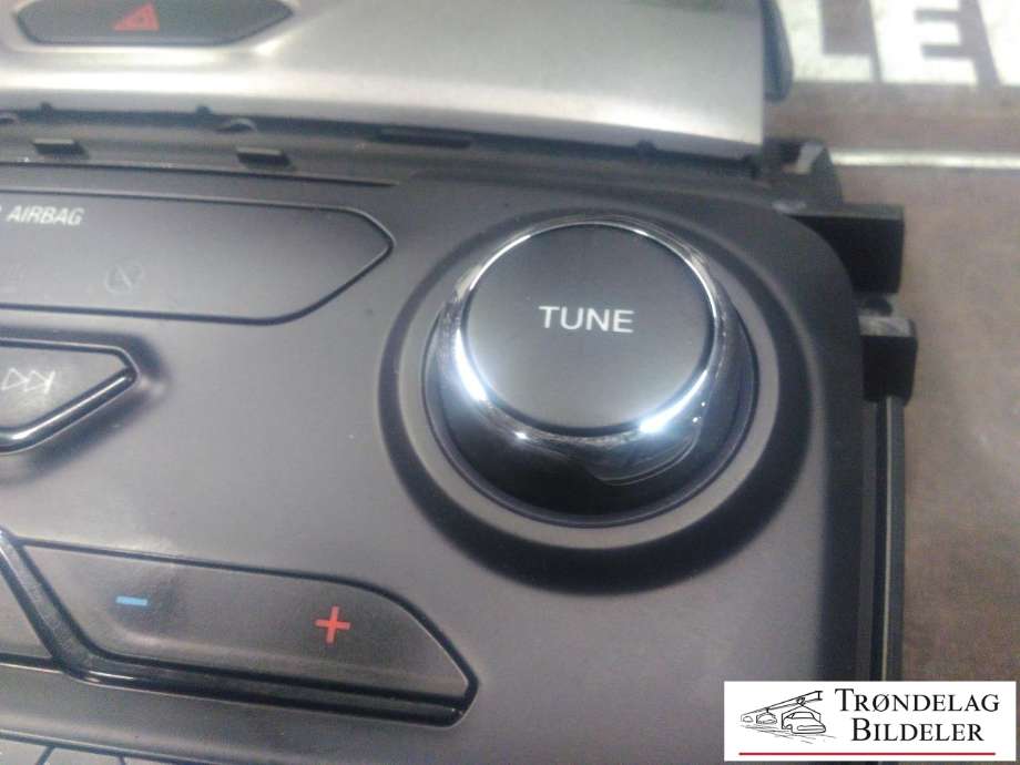 Varmeapparat betjening til Ford Ranger / Ranger Raptor 2015-2022 (EB3T-18E245-FK3ENU|EB3T-18E245|)